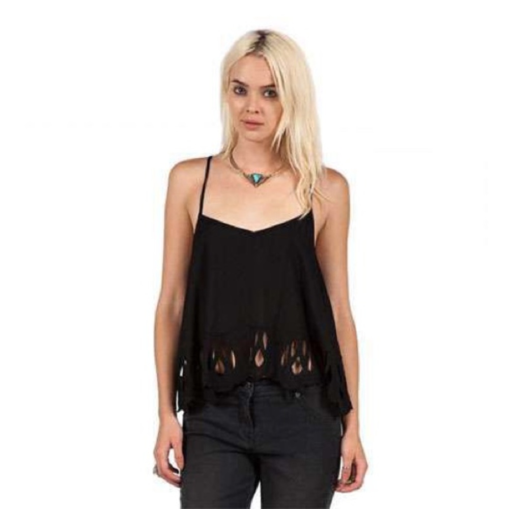 🆕Volcom Cut and Run Cami - Picture 5 of 6